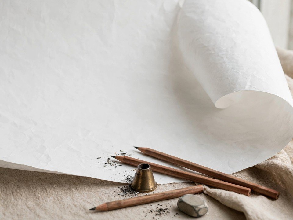 Quiet still-life study accompanying recovery
